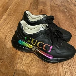 Gucci Rhyton sneakers